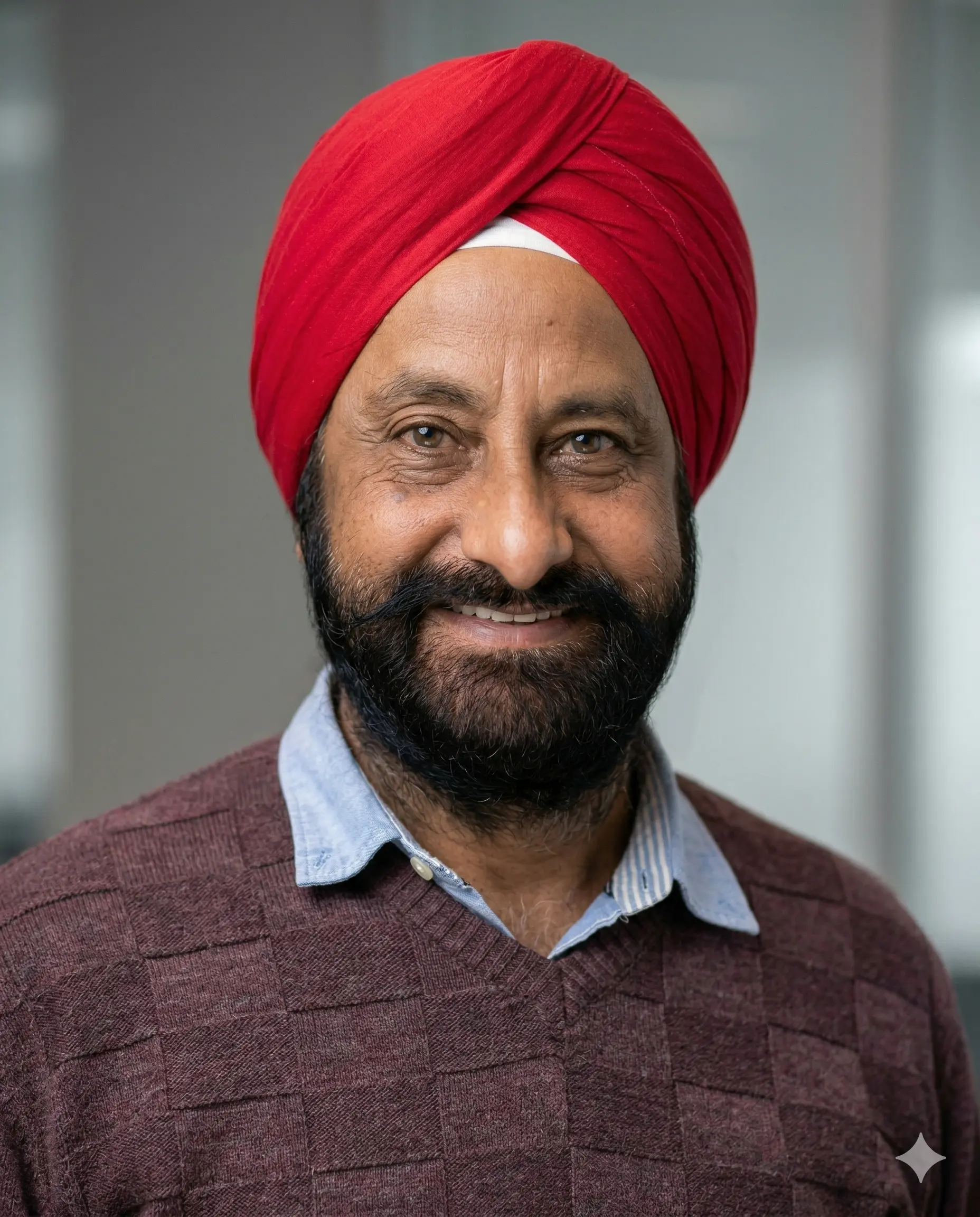 Sarvjeet Singh - Founder of Gurunanak Electricals Spare Parts, Bharatpur